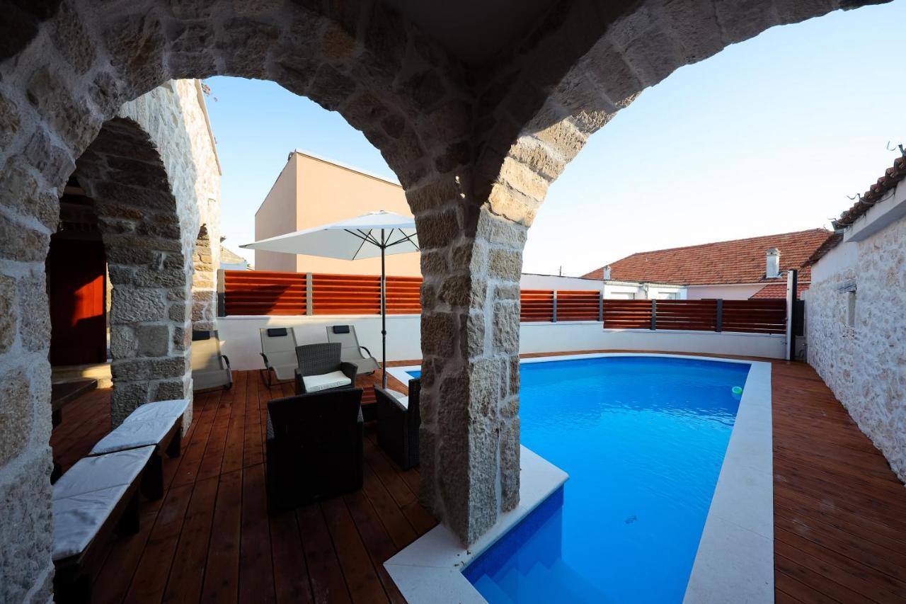 Holiday Home Mare Petrcane Luaran gambar