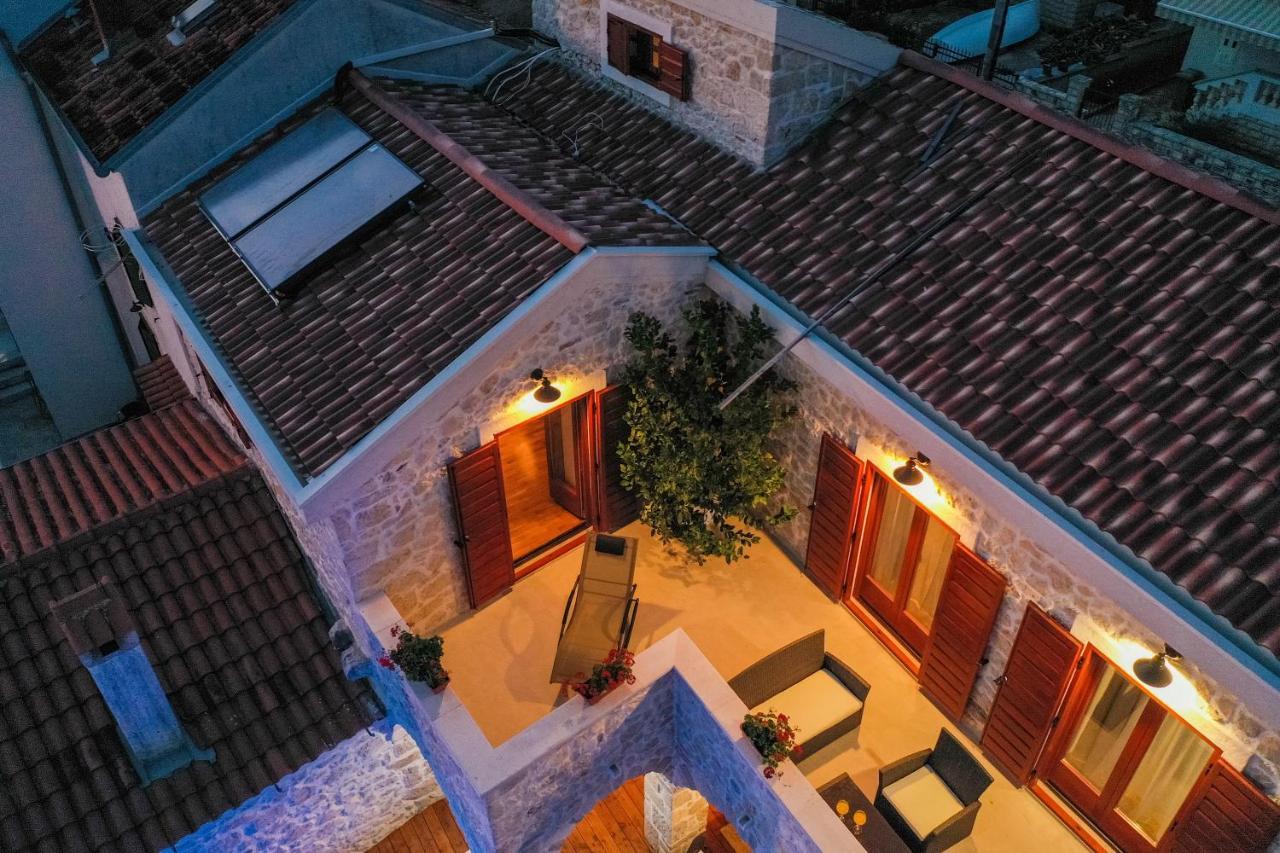 Holiday Home Mare Petrcane Luaran gambar