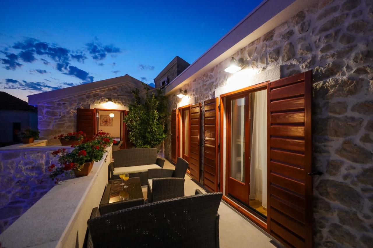 Holiday Home Mare Petrcane Luaran gambar