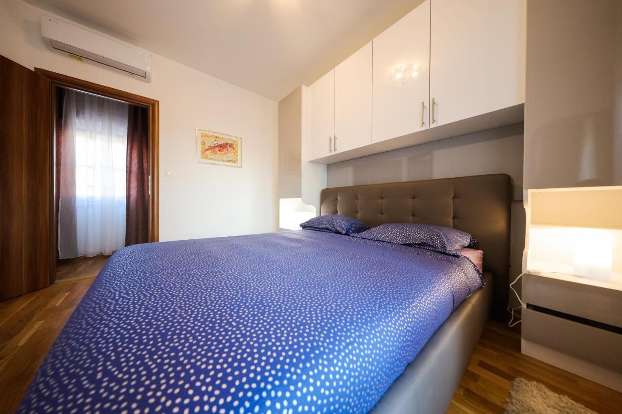 Holiday Home Mare Petrcane Luaran gambar