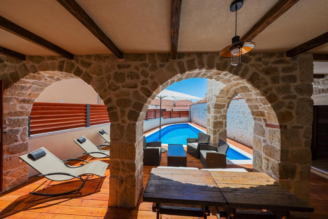 Holiday Home Mare Petrcane Luaran gambar