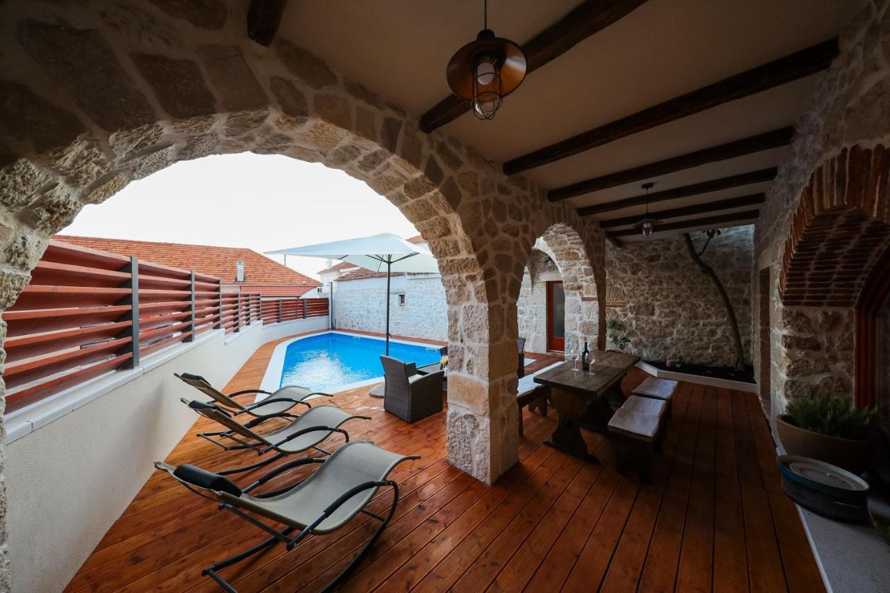 Holiday Home Mare Petrcane Luaran gambar
