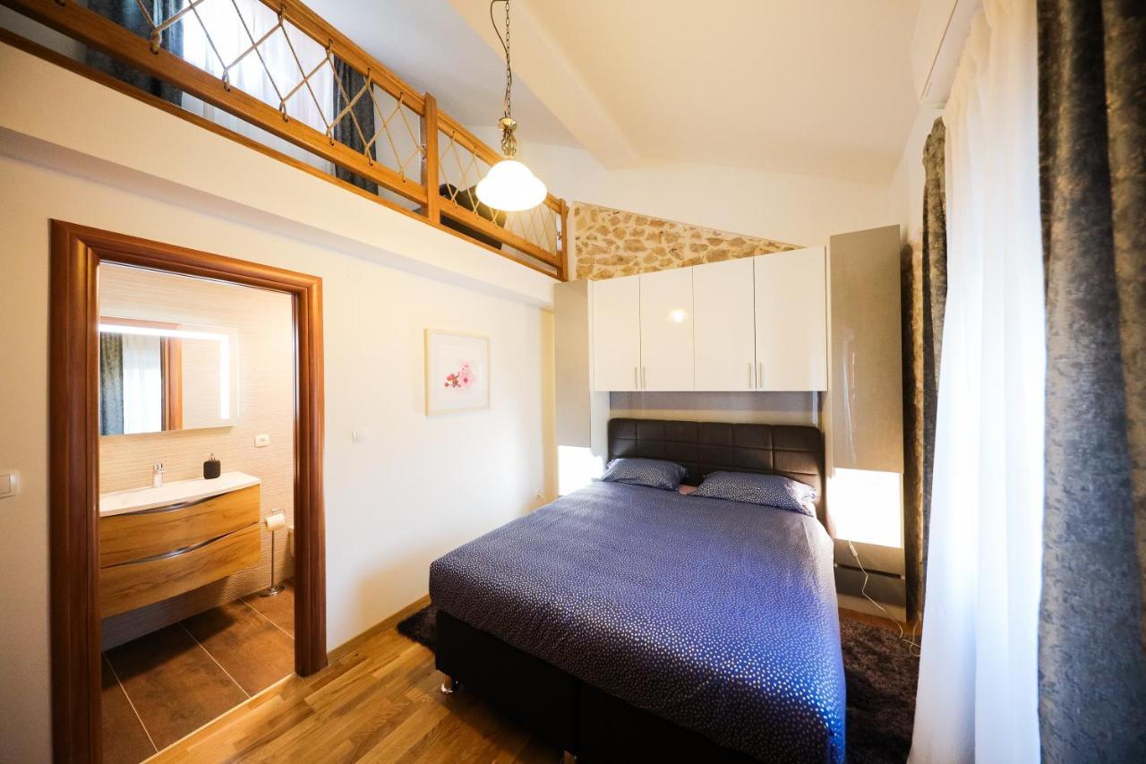 Holiday Home Mare Petrcane Luaran gambar