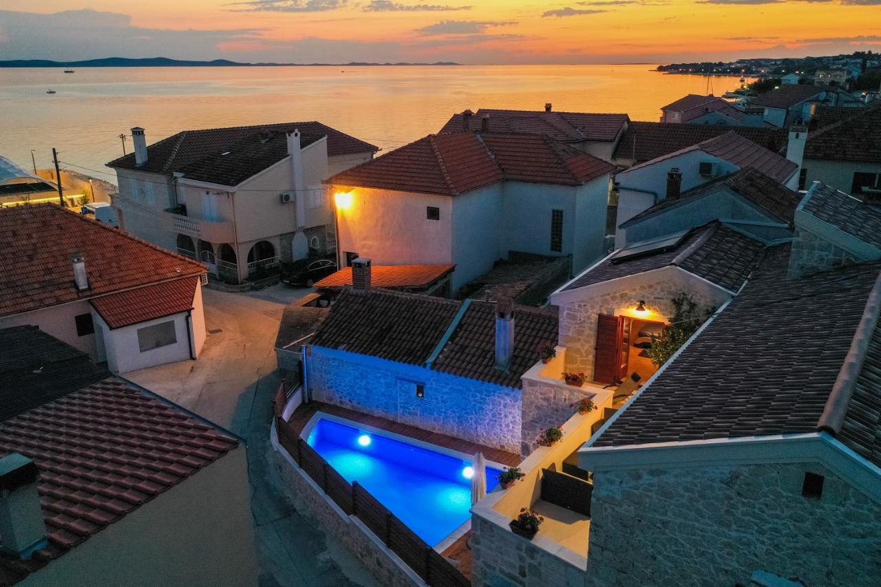 Holiday Home Mare Petrcane Luaran gambar