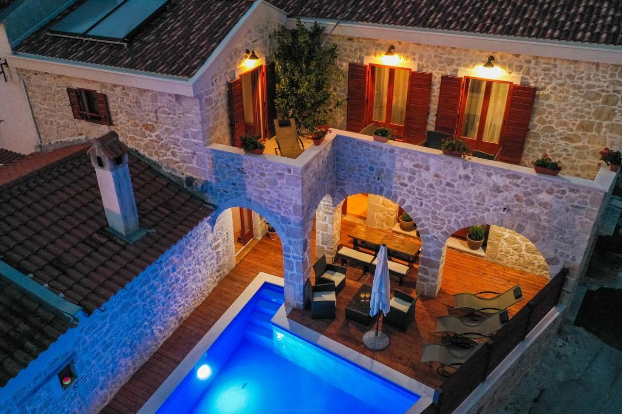 Holiday Home Mare Petrcane Luaran gambar